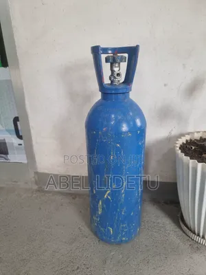 Medical O2 Gas Cylinder Are Offered in a Wide Variety of Cylinder Size