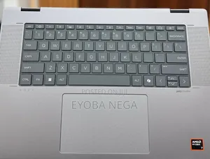 New Laptop HP Envy x360 16GB AMD Ryzen 7 SSD 512GB