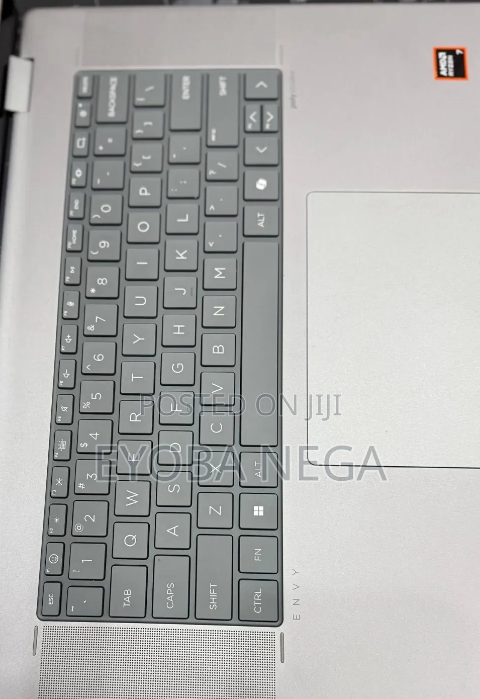 New Laptop HP Envy x360 16GB AMD Ryzen 7 SSD 512GB