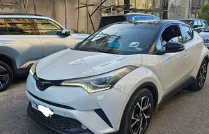 Toyota C-HR 2020 White