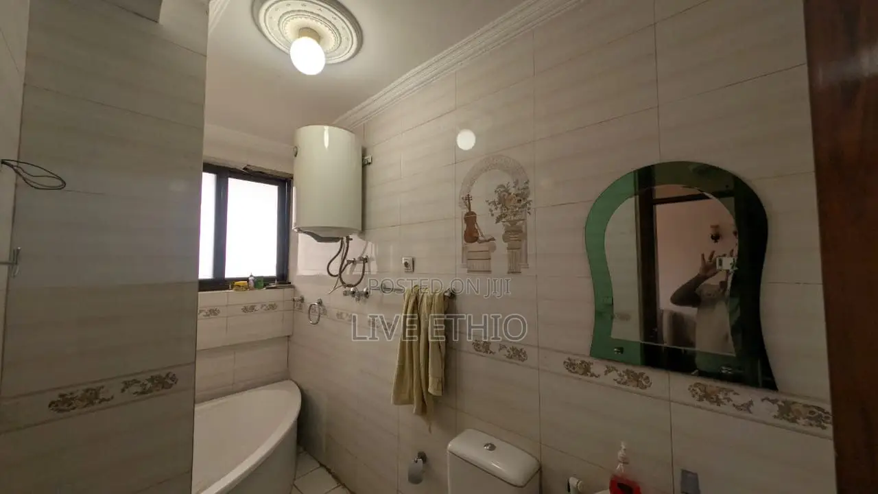 Furnished 5bdrm House in Nifas Silk-Lafto for rent