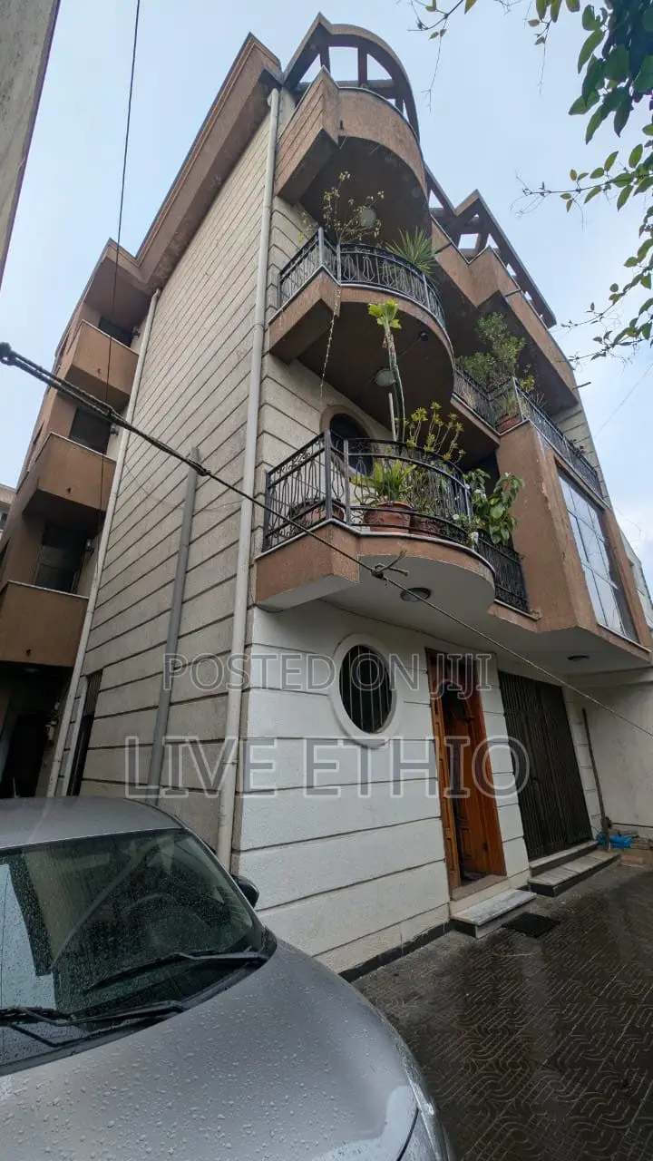 Furnished 5bdrm House in Nifas Silk-Lafto for rent