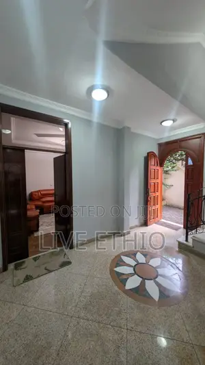 Furnished 5bdrm House in Nifas Silk-Lafto for rent