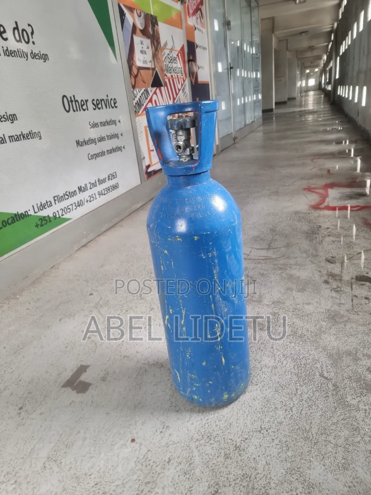 O2 Cylinder Provide Basis for Virtually All Modern Anasthetic Techniqu