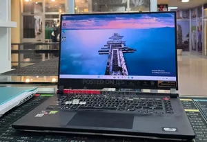 New Laptop Asus ROG Strix G15 16GB AMD Ryzen 9 SSD 512GB