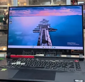 New Laptop Asus ROG Strix G15 16GB AMD Ryzen 9 SSD 512GB