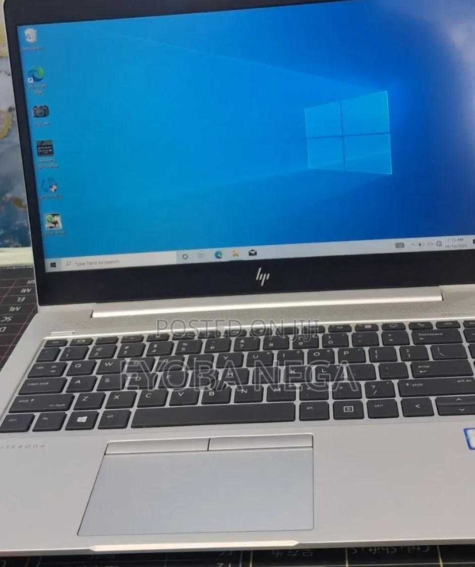 New Laptop HP EliteBook 840 G6 8GB Intel Core i7 SSD 512GB