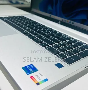New Laptop HP 16GB Intel Core i5 SSD 512GB