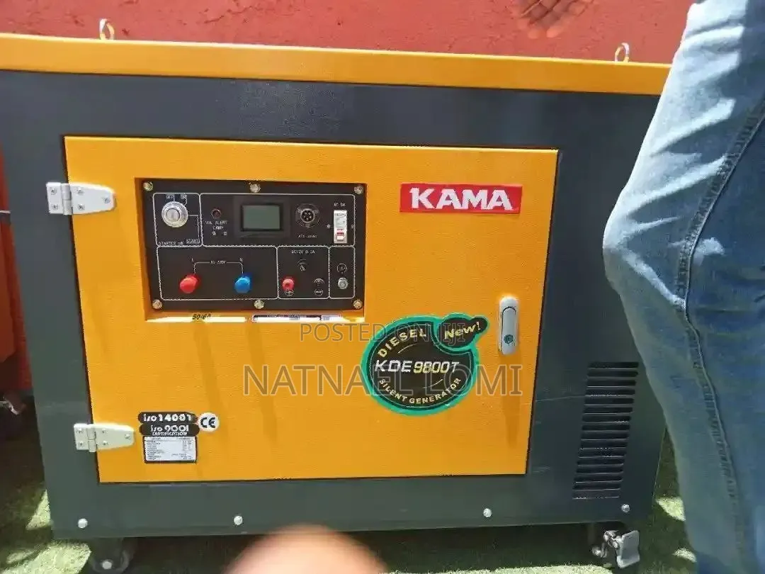 Kama Super Generator