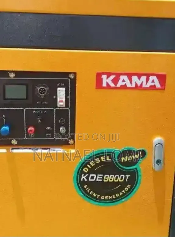 Kama Super Generator