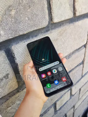 Samsung Galaxy A12 64 GB Black