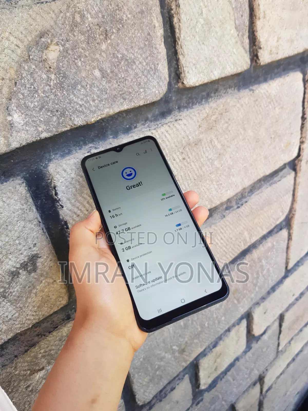 Samsung Galaxy A12 64 GB Black