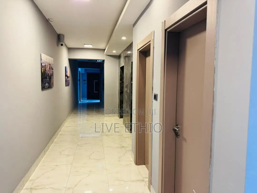 Furnished 2bdrm Apartment in Bole for rent
