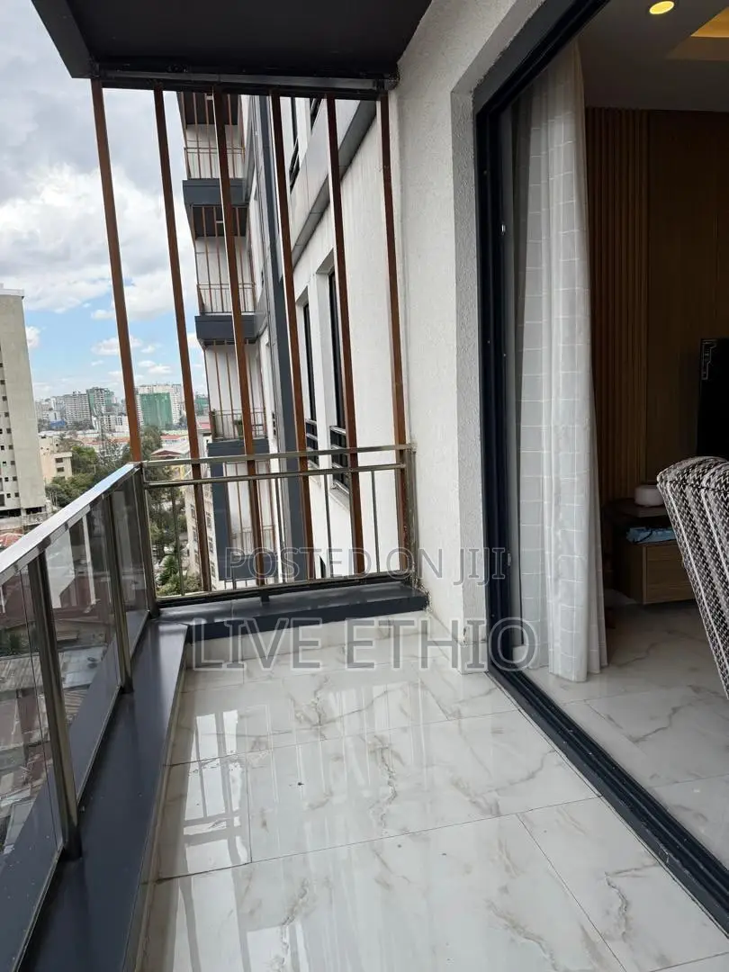 Furnished 2bdrm Apartment in Bole for rent