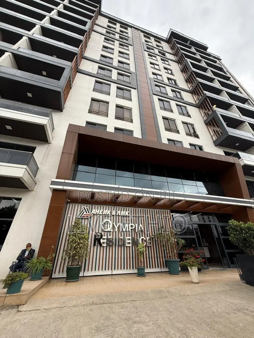 Furnished 2bdrm Apartment in Bole for rent