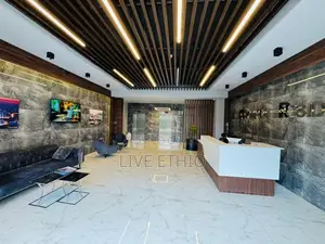 Furnished 2bdrm Apartment in Bole for rent