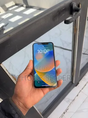 Apple iPhone X 256 GB Silver