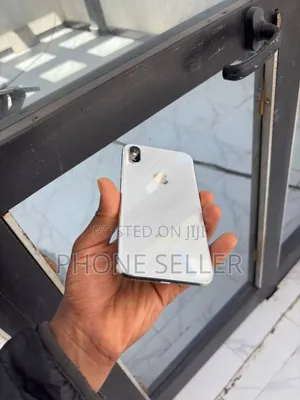 Apple iPhone X 256 GB Silver