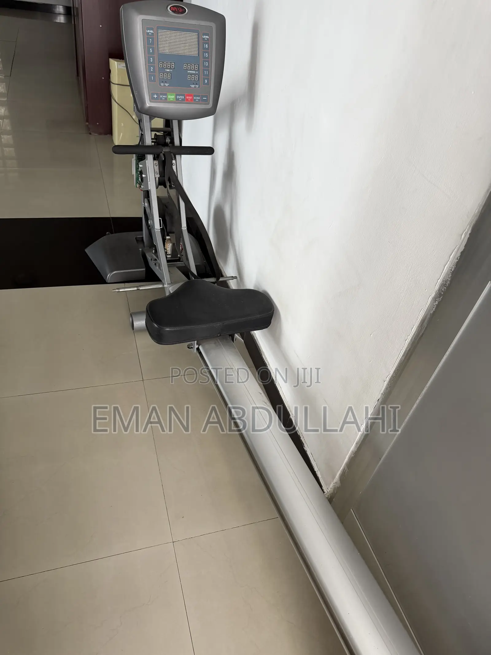 Rowing Machine
