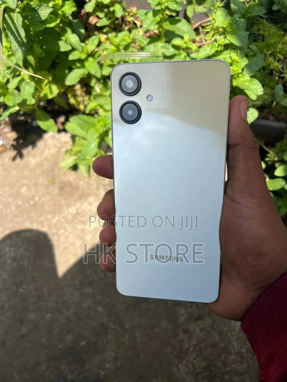 Samsung Galaxy A06 128 GB White
