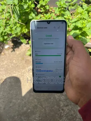 Samsung Galaxy A06 128 GB White