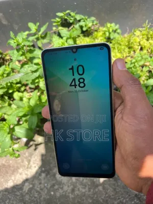 Samsung Galaxy A06 128 GB White