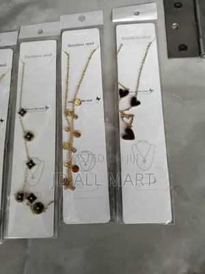 Necklaces Steelness