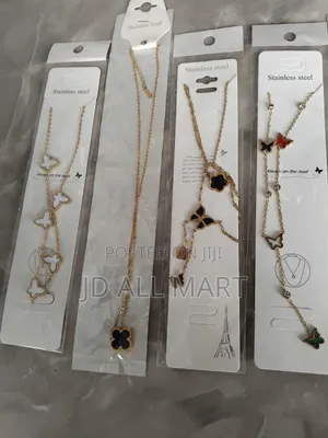 Necklaces Steelness