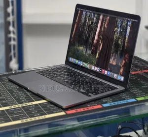 New Laptop Apple MacBook Pro 2021 M1 16GB Apple M1 SSD 512GB