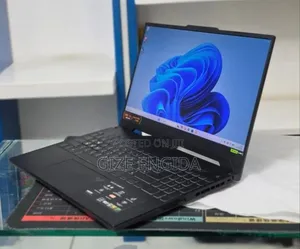 New Laptop Asus TUF Dash F15 16GB Intel Core i7 SSD 1T