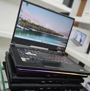 New Laptop Asus 16GB Intel Core i7 SSD 512GB