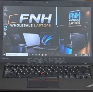 Laptop Lenovo ThinkPad T460 8GB Intel Core i5 SSD 512GB