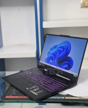 New Laptop Asus TUF Gaming F15 16GB Intel Core i7 SSD 1T