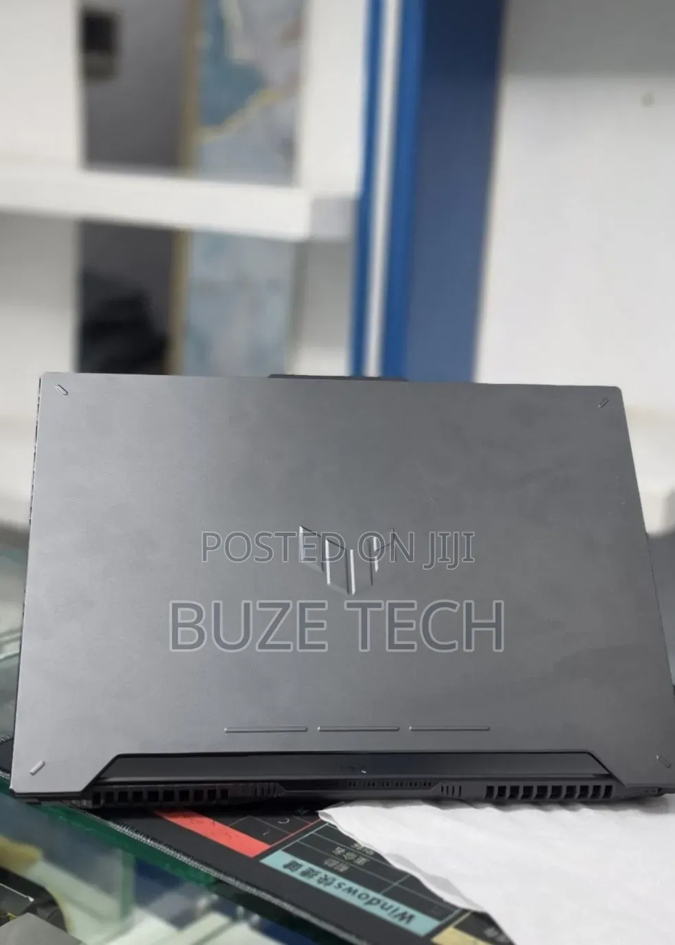 New Laptop Asus TUF Gaming F15 16GB Intel Core i7 SSD 1T