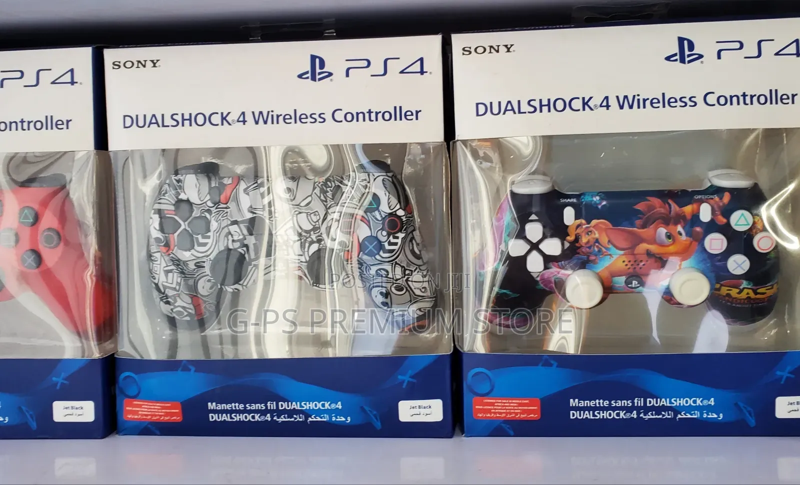 PlayStation 4 Gaming Controller New Local