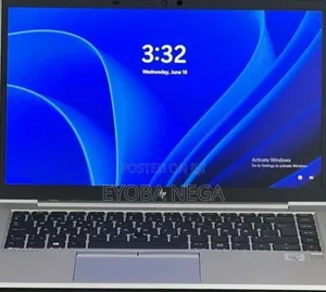 New Laptop HP EliteBook 840 G7 8GB Intel Core i7 SSD 512GB