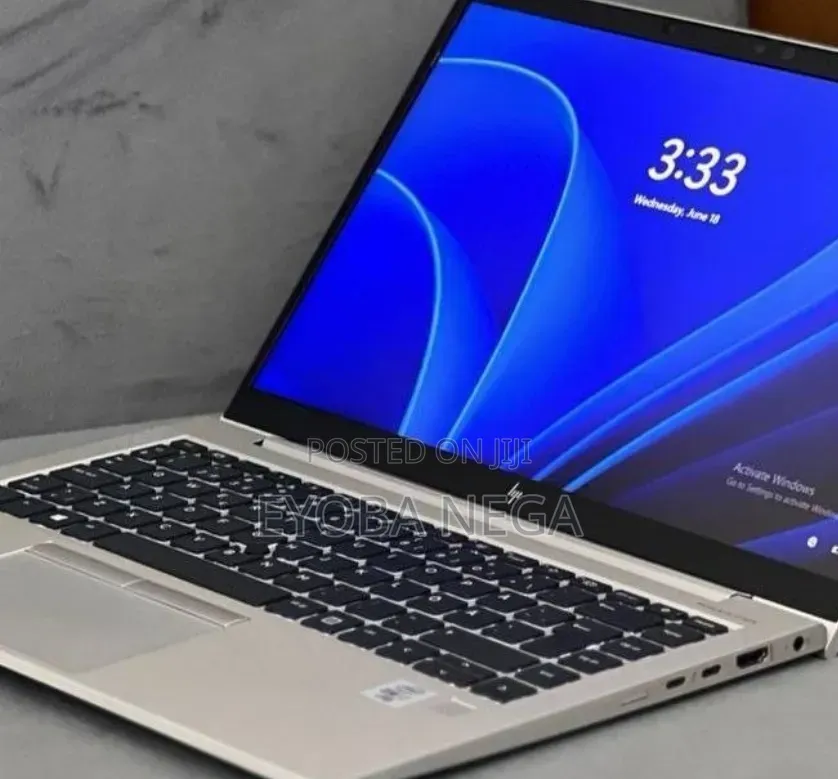 New Laptop HP EliteBook 840 G7 8GB Intel Core i7 SSD 512GB