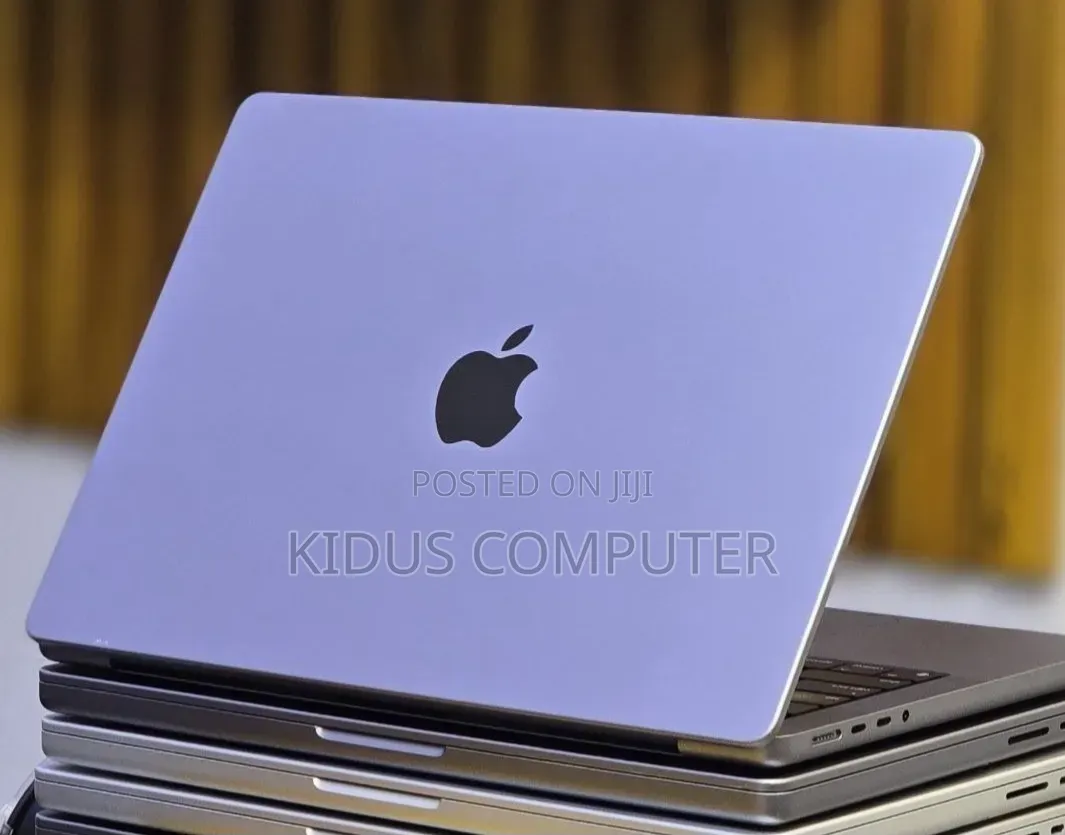 New Laptop Apple MacBook Pro 2021 M1 16GB Apple M1 SSD 512GB