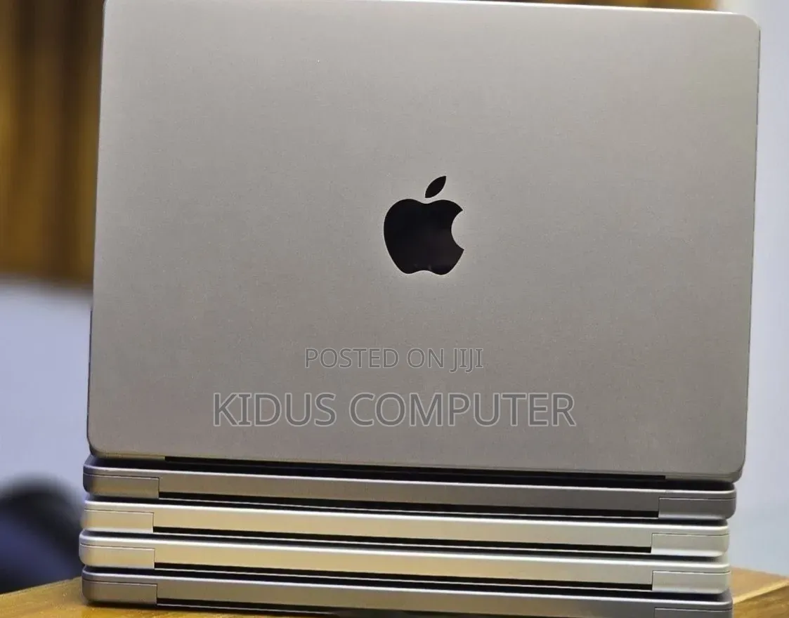 New Laptop Apple MacBook Pro 2021 M1 16GB Apple M1 SSD 512GB