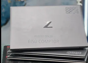 New Laptop HP ZBook Studio G8 16GB Intel Core i5 SSD 512GB