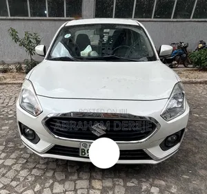 Suzuki Dzire 2021 White