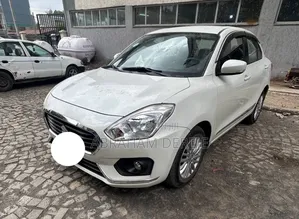 Suzuki Dzire 2021 White