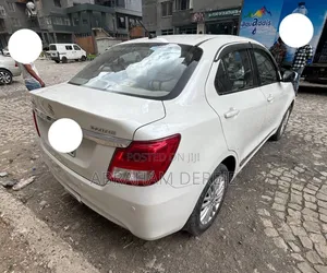 Suzuki Dzire 2021 White