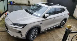 BYD Song Plus 2025 Gray
