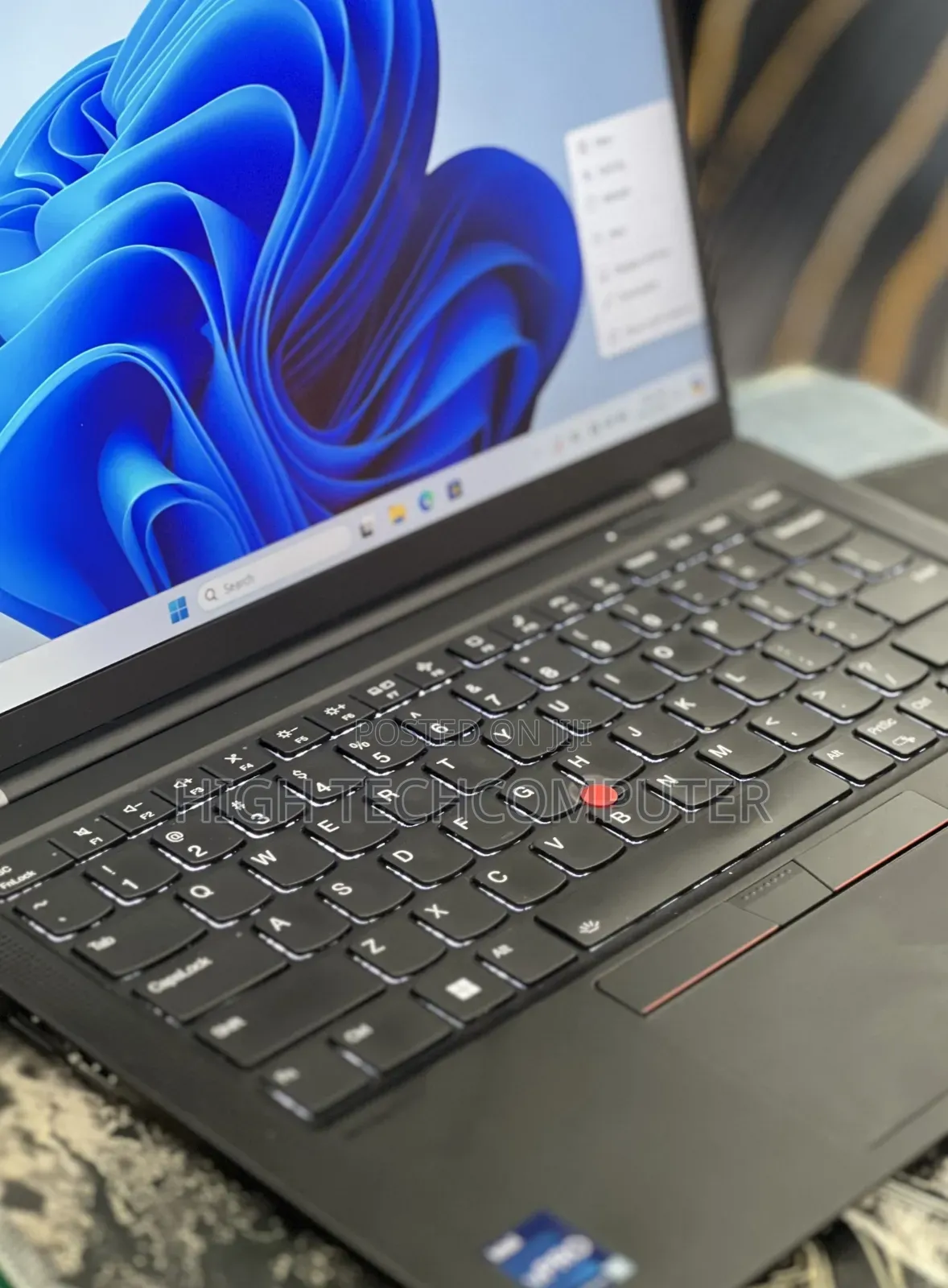New Laptop Lenovo ThinkPad X1 Carbon 16GB Intel Core i7 SSD 512GB