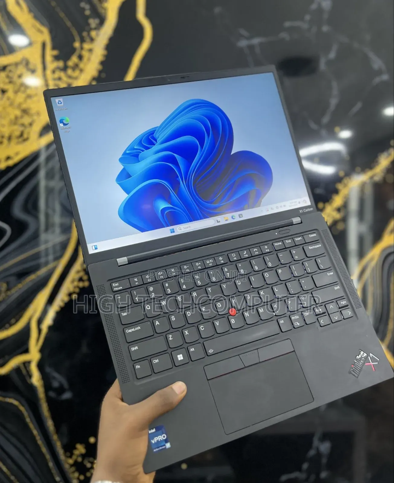 New Laptop Lenovo ThinkPad X1 Carbon 16GB Intel Core i7 SSD 512GB