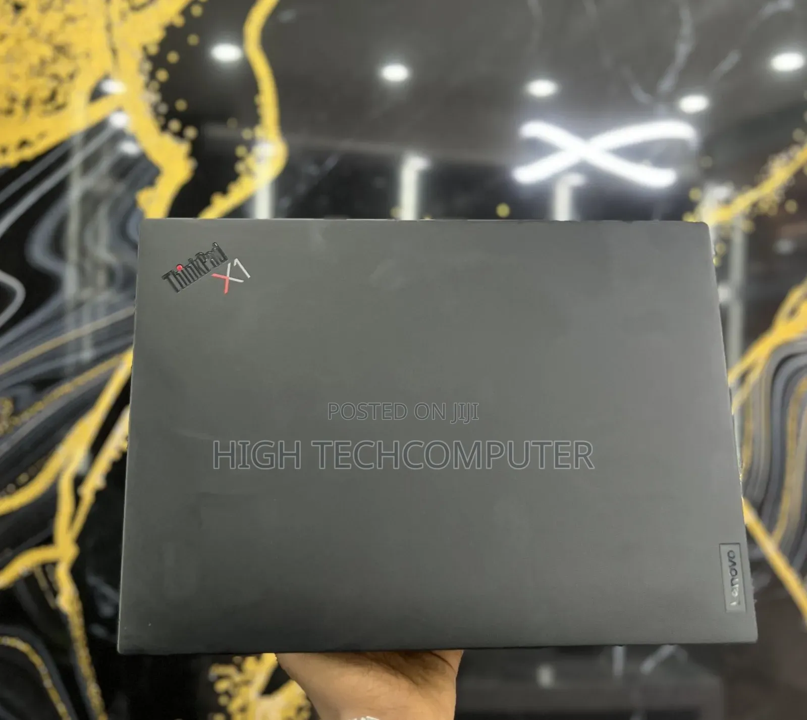 New Laptop Lenovo ThinkPad X1 Carbon 16GB Intel Core i7 SSD 512GB
