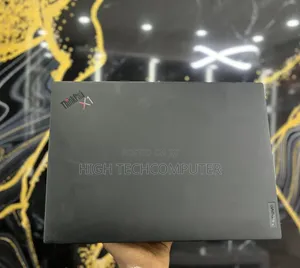 New Laptop Lenovo ThinkPad X1 Carbon 16GB Intel Core i7 SSD 512GB