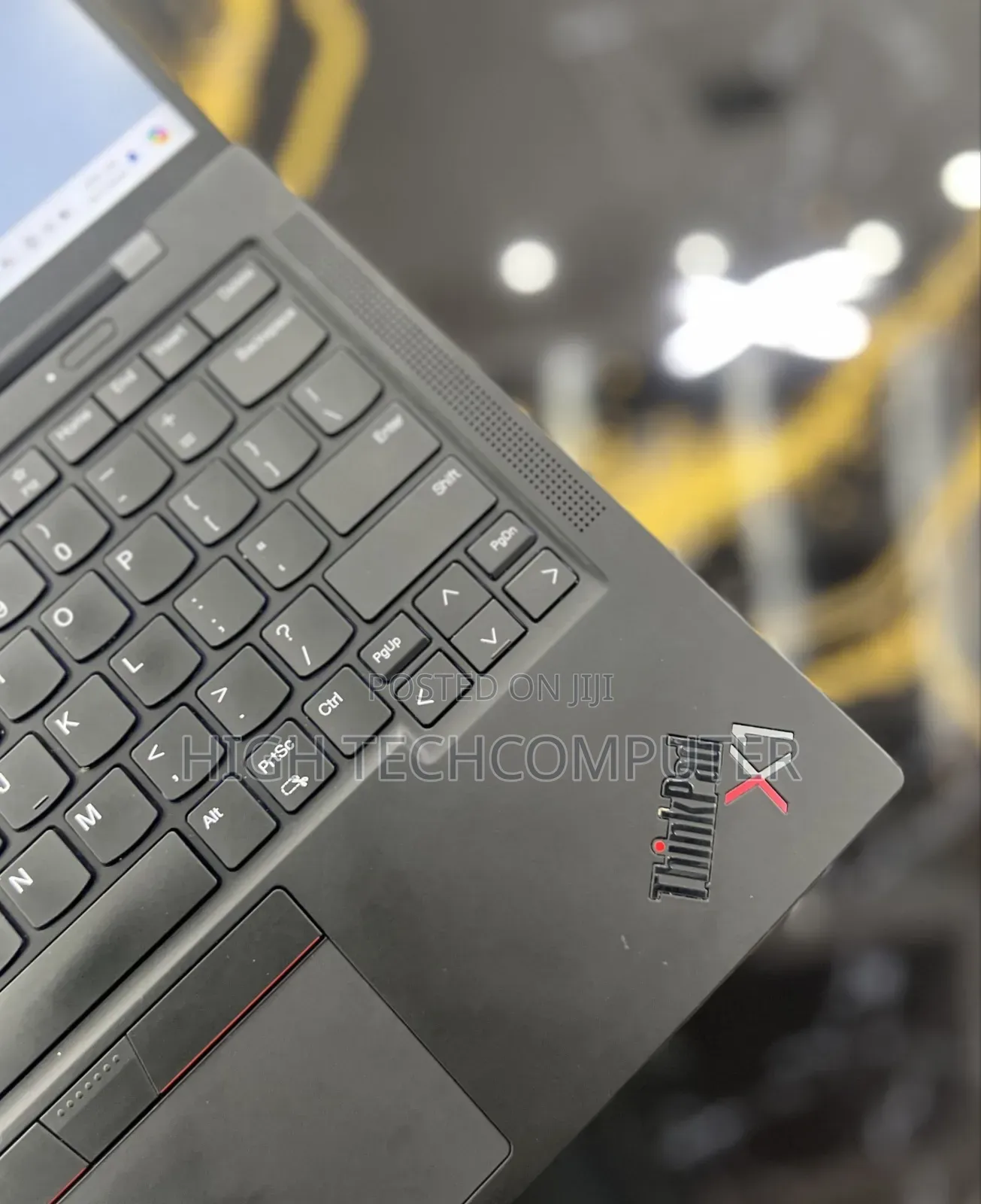 New Laptop Lenovo ThinkPad X1 Carbon 16GB Intel Core i7 SSD 512GB