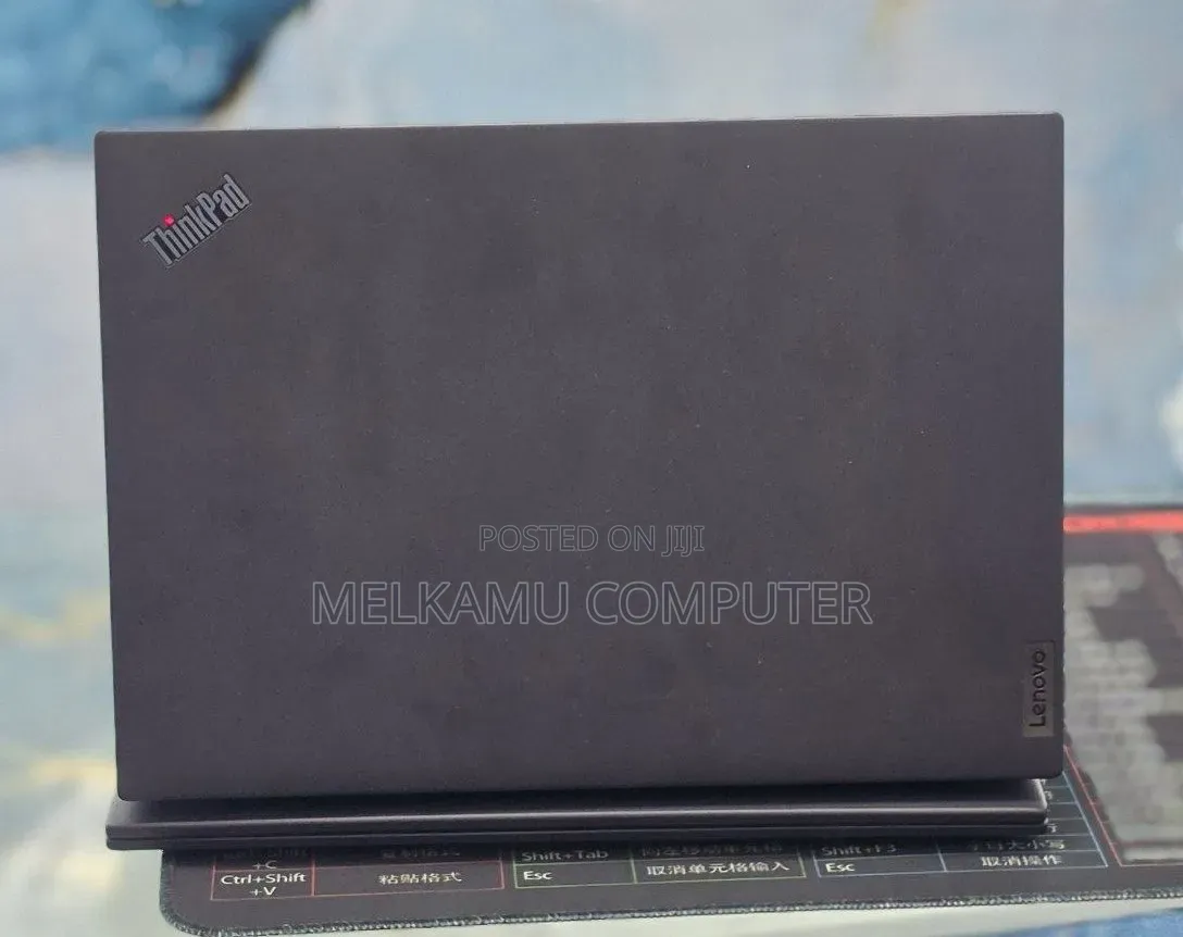 New Laptop Lenovo ThinkPad T14 G3 32GB Intel Core i7 SSD 512GB